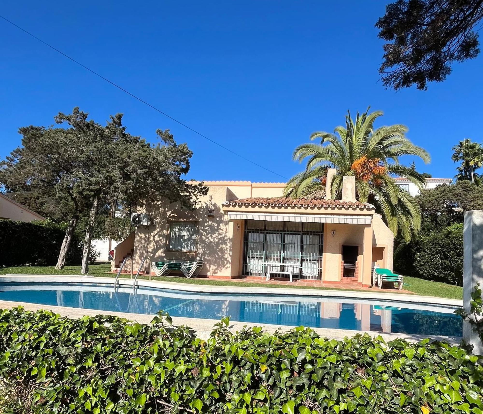Marbella Villas Екстериор снимка