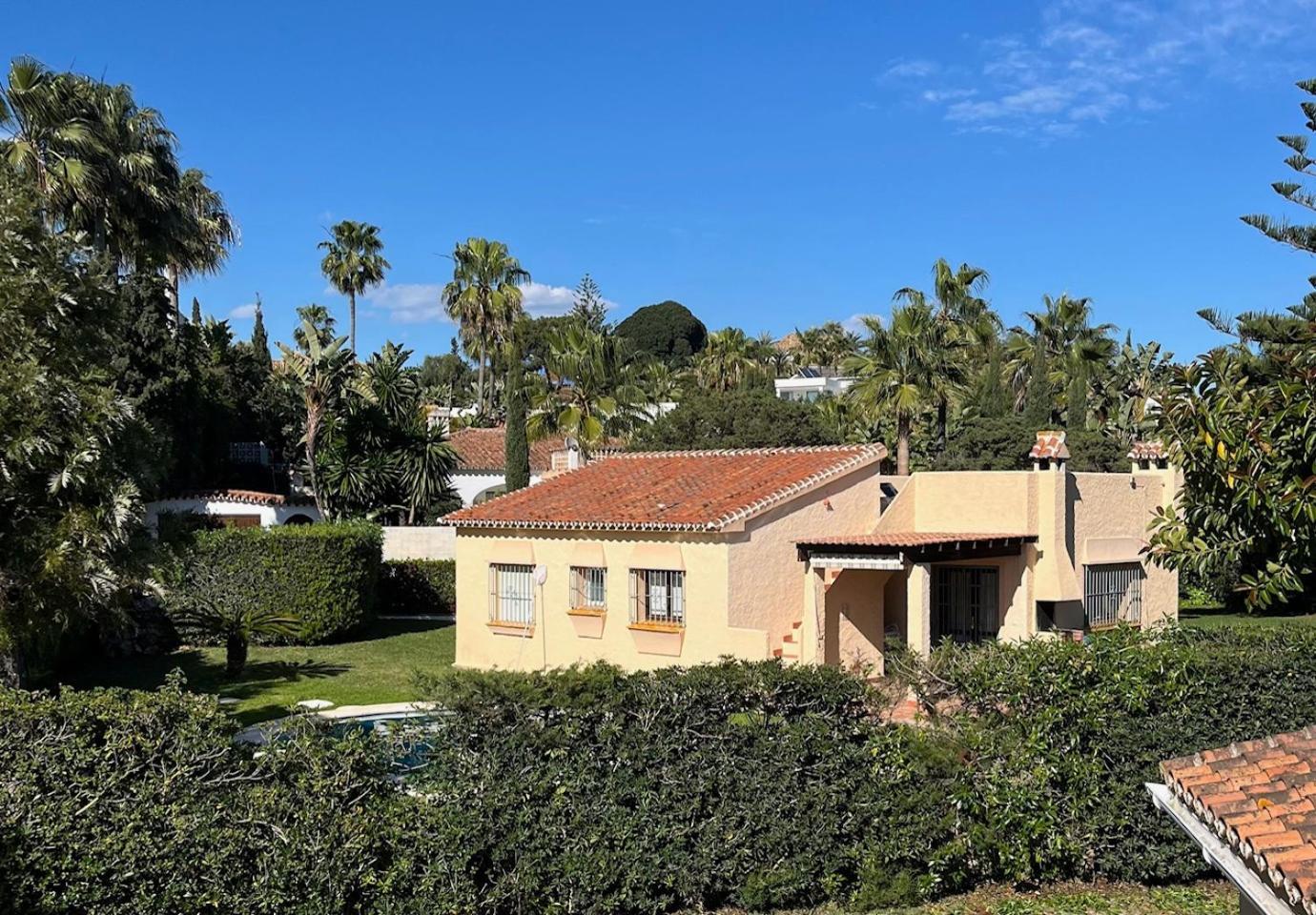 Marbella Villas Екстериор снимка