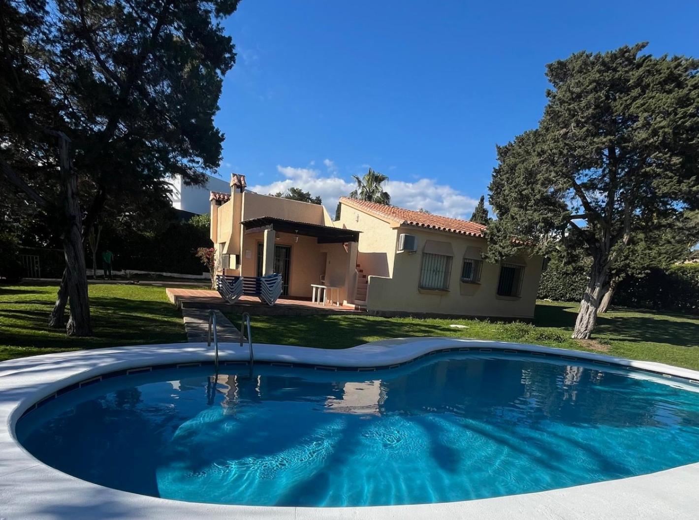 Marbella Villas Екстериор снимка